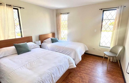 Huayna-Cápac Casa | Cómoda y bonita habitación en casa de huéspedes