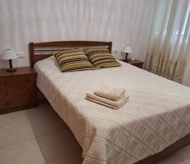 Gandia Casa | Cómodas Habitaciones en Zona Céntrica