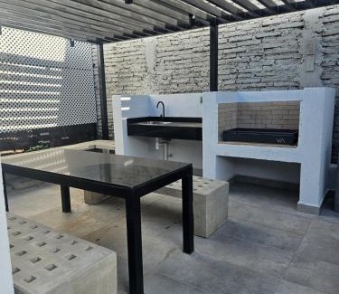 Independencia Apartamento | Cómodo alojamiento a pasos del metro