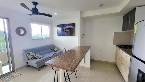 Santa Marta Apartamento | Cómodo alojamiento cerca al Parque Tayrona WIFI