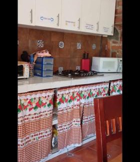 Santa Catarina Barahona Casa | Cómodo alojamiento