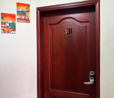 Ambato Apartamento | Cómodo apartamento con aire puro y vista panorámica ideal para turistas