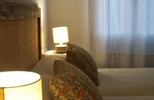 Arroniz Apartamento | Cómodo Apartamento con Bonitas Vistas a 10 min de Estella