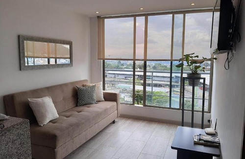 Carmen Apartamento | Cómodo Apartamento a 10 min del Aeropuerto