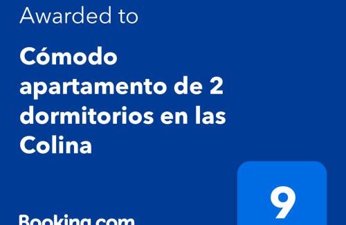 Lo Rufete Apartamento | Cómodo apartamento de 2 dormitorios, las Colinas