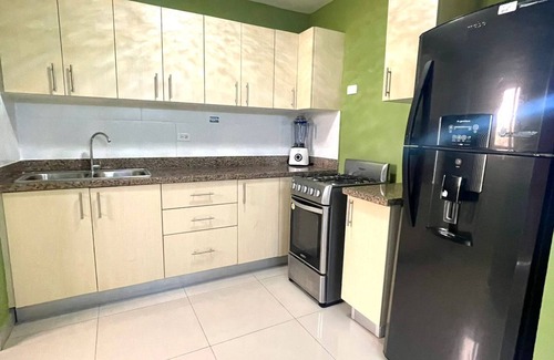 Bocacanasta Apartamento | Comodo apartamento en bani