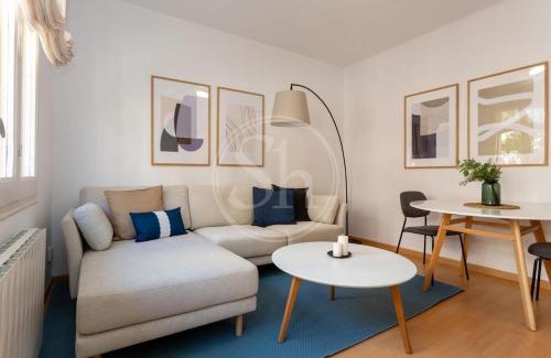 el Camp d'en Grassot i Gracia Nova Apartamento | Cómodo apartamento en Gracia