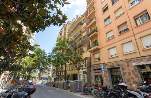 el Camp d'en Grassot i Gracia Nova Apartamento | Cómodo apartamento en Gracia