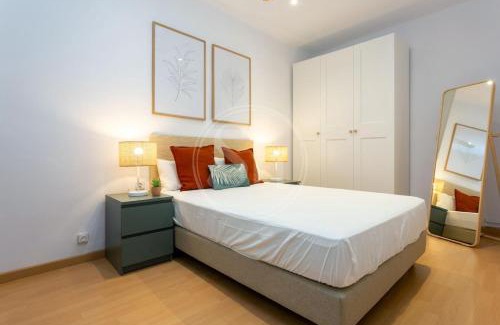 el Camp d'en Grassot i Gracia Nova Apartamento | Cómodo apartamento en Gracia
