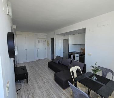 Villa de Vallecas Apartamento | Cómodo apartamento en Madrid