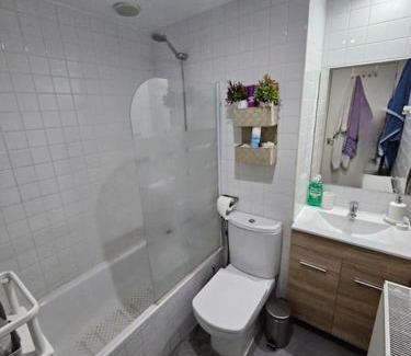 Villa de Vallecas Apartamento | Cómodo apartamento en Madrid