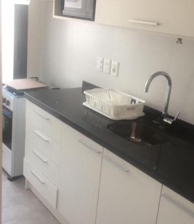 Piriapolis Apartamento | Cómodo apartamento frente al Mar