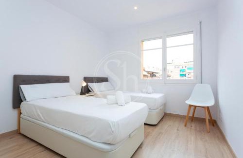 el Camp d'en Grassot i Gracia Nova Apartamento | Cómodo apartamento para 5
