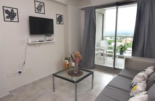 Province of Tucuman Apartamento | Cómodo apt 2DR con hermosas vistas a estrenar!