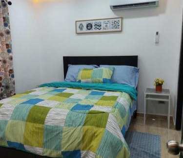 Alma Rosa Apartamento | Cómodo Apto de 2hab con Aire 2baños, cerca de todo en Alma Rosa I