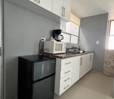 Coronango Apartamento | Cómodo departamento