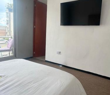 Coronango Apartamento | Cómodo departamento