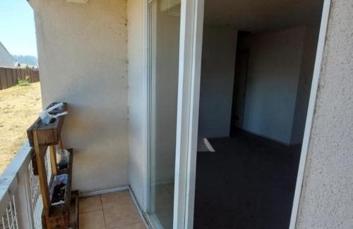 Padre Las Casas Apartamento | Cómodo departamento amoblado con estacionamiento