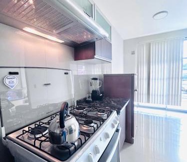 Cochabamba Apartamento | Cómodo Departamento