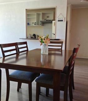 Pudahuel Apartamento | Cómodo departamento cerca de aeropuerto