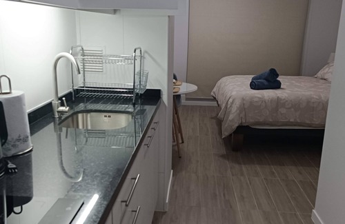 Valdivia Apartamento | Cómodo departamento estudio Isla Teja! A solo pasos del centro de Valdivia.