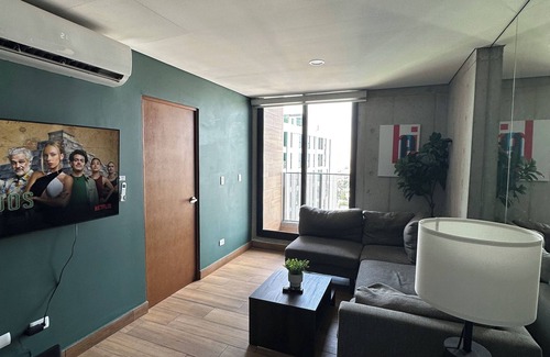 Centro de Monterrey Apartamento | Cómodo departamento en el Centro de Monterrey