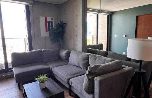 Centro de Monterrey Apartamento | Cómodo departamento en el Centro de Monterrey