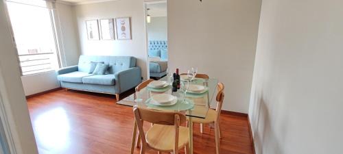 Bellas Artes Apartamento | Cómodo departamento en Barrio Bellas Artes