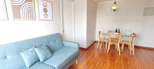 Bellas Artes Apartamento | Cómodo departamento en Barrio Bellas Artes