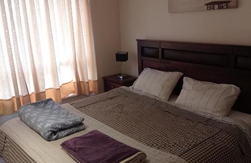 Concepcion Apartamento | Cómodo departamento en las lomas de San Andrés