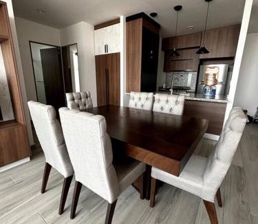 Queretaro Apartamento | Cómodo departamento en Querétaro
