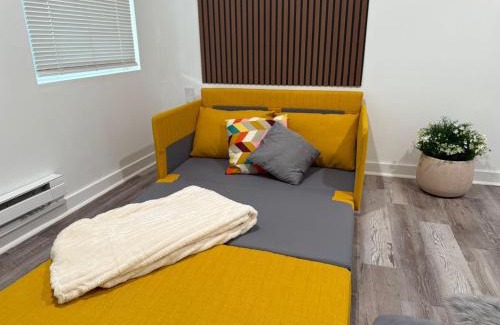 Elizabeth Apartamento | Cómodo departamento en Elizabeth cerca de NYC