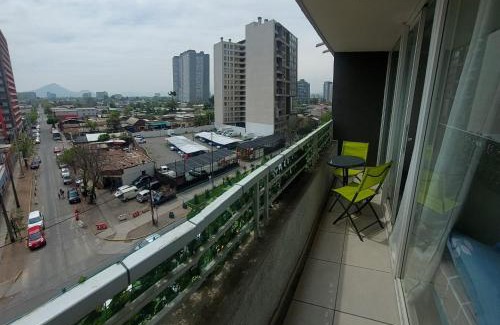 Las Rejas Apartamento | Cómodo departamento equipado Santiago