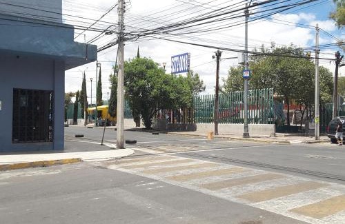Venustiano Carranza Apartamento | Cómodo Departamento Privado Aeropuerto 7 Min caminando