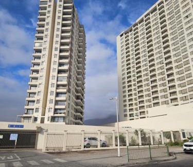 Antofagasta Apartamento | Cómodo departamento sector norte arriendo por dia Edificio Velas del norte 1