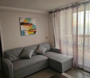 Antofagasta Apartamento | Cómodo departamento sector norte arriendo por dia Edificio Velas del norte 1
