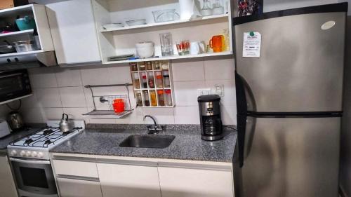 Canning Apartamento | Cómodo Dpto Full Equipado a Minutos del Aeropuerto