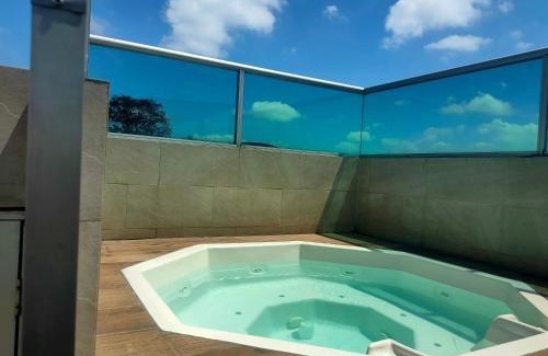 Juan Montalvo Apartamento | Cómodo dpto full equipo 2 hab, seguridad y parqueo privado