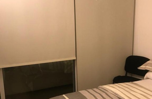 Las Condes Apartamento | Cómodo ,impecable , 4 Mts Clinica las Condes