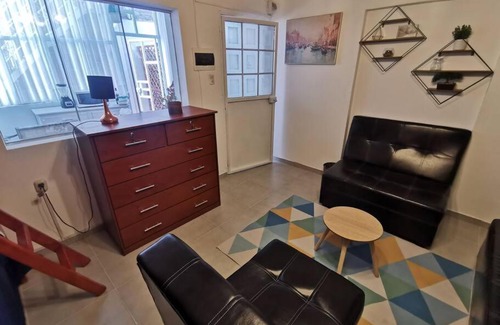 Mariano Melgar Apartamento | Cómodo y bonito departamento