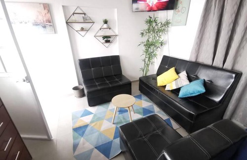 Mariano Melgar Apartamento | Cómodo y bonito departamento