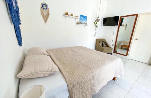 Colonia 10 de Abril Apartamento | Cómodo y bonito estudio en Cozumel