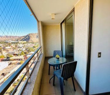 Copiapo Apartamento | Cómodo y céntrico apartamento