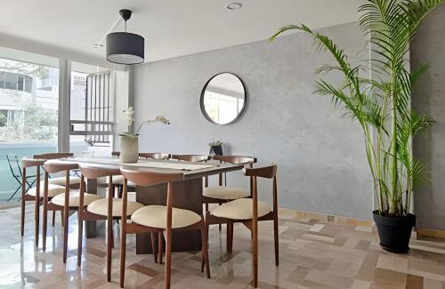 Polanco Apartamento | Cómodo y céntrico departamento en Polanco