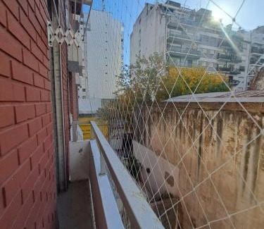 Almagro Apartamento | Cómodo y completo apartamento en Buenos Aires ideal grupos grandes familias