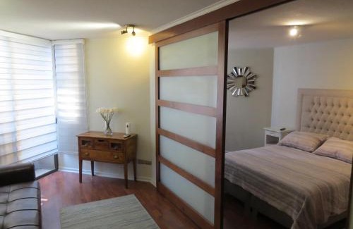 Bellas Artes Apartamento | Cómodo y elegante departamento