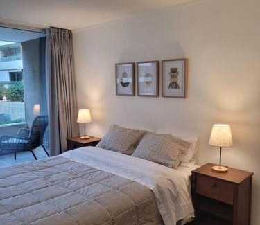 Las Condes Apartamento | Cómodo y Full Equipado Dpto 2D2B en Las Condes