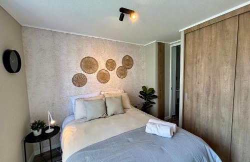 Nunoa Apartamento | Cómodo y Funcional Departamento, Ñuñoa
