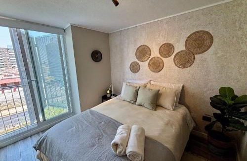 Nunoa Apartamento | Cómodo y Funcional Departamento, Ñuñoa