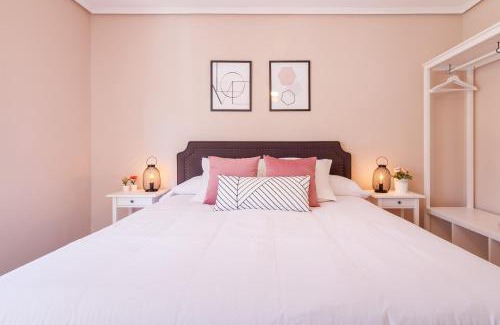 Algorta Apartamento | Cómodo y Luminoso a 5 min de la Playa
